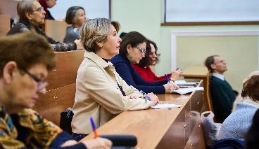 От хобби до новой профессии: учиться можно в любом возрасте