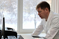 «Я чувствую причастность к важному делу»: инженер-лаборант АЛКООС и ЧС рассказал о своем профессиональном пути