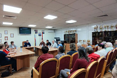 Пожарная безопасность в Южном округе столицы стоит на первом месте